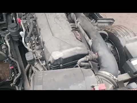 Двигатель Renault DTi 11 для TRUCK T-Serie 2013 после