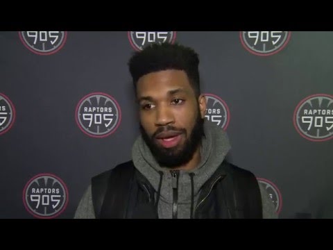 Raptors 905: Scott Suggs - April 2, 2016