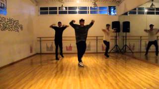 Lessons In Love  - TGT / Choreography by Diego Vazquez