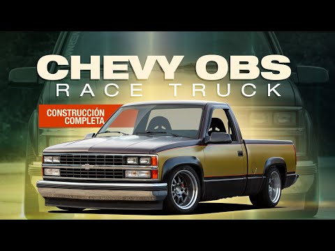 Construcción Completa: Convertir un Chevy OBS en una Construcción de estilo Pro Touring