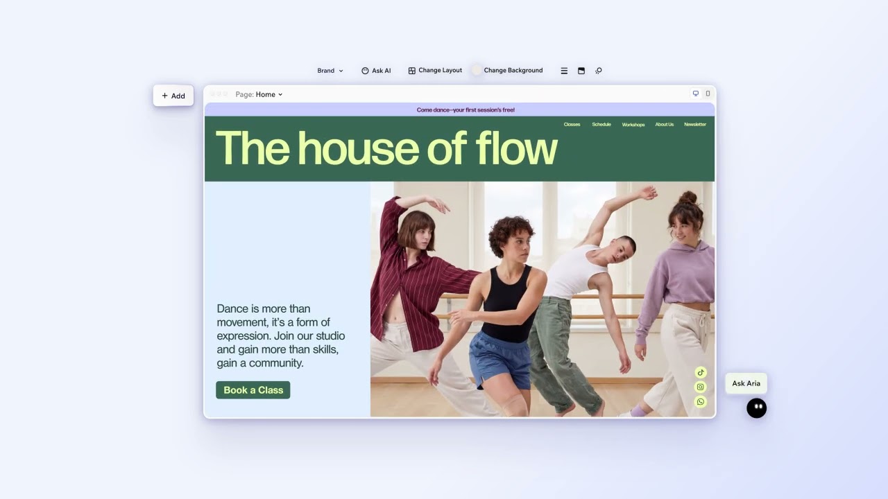 Wix Harmony - YouTube