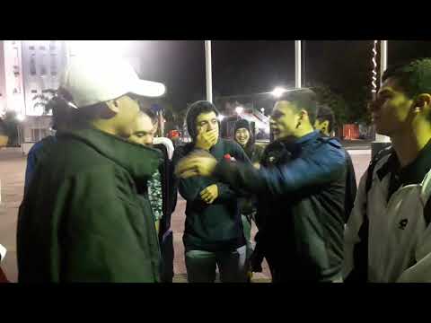 JULI PAPO KUSH vs NA43 INTI - 4tos 2vs2 Lomas Under 10/01