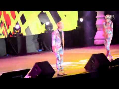 140118 SHINee beijing colorful ONEW FOCUS