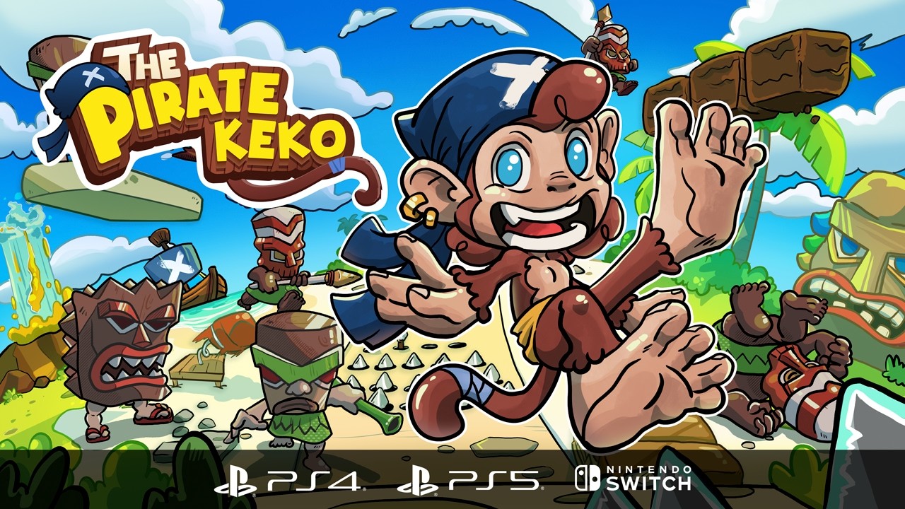 Bande-annonce The Pirate Keko