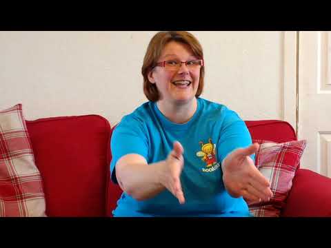 Baa Baa Black Sheep 🐑 - With Makaton signing 😄