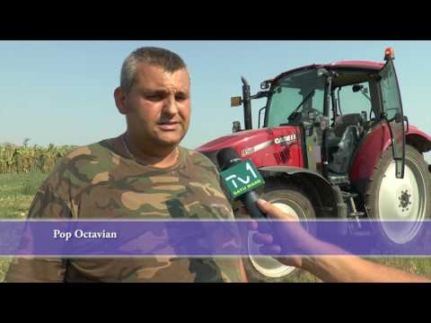 Pop Octavian - Achizitie Tractor, Cositoare, Grapă Rotativă, Plug, Tocător prin GAL Somes-Codru