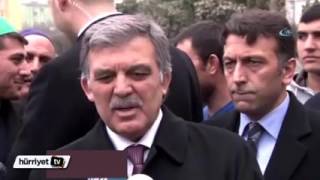 Abdullah Gül: Cumhuriyet tarihinin en zor günler