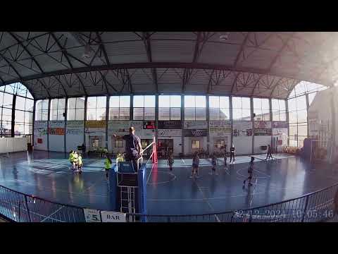Volley Ostellato - Pallavolo Voghiera 3 - 0
