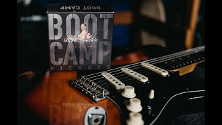 Video thumbnail for Bare Knuckle Pickups: Brute Force Stratocaster Set Demo by Marvin Chua