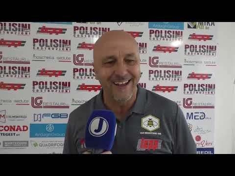 Eccellenza Abruzzo 3° giornata | Montorio '88 - Folgore Delfino Curi Pescara (3-2) Le interviste