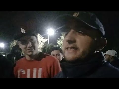 TOBI GABI ELAN LP vs ALE NEW LEVAN KIRO / SEMIFINAL / QUALITY FREESTYLE