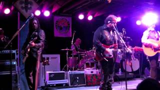 The Mavericks perform &quot;Pretend&quot; at Tipitina&#39;s