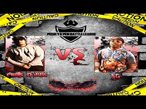 SG vs CHRIS DUBBS PYPBL SOTI