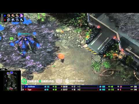 JonSnow vs Tyga G2 - The Safety Net