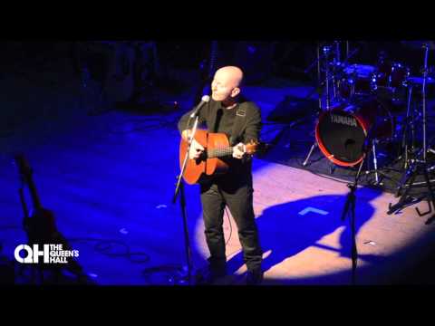 Kieran Goss - Reasons to Leave - Tue 28 February 2012 - The Queen's Hall, Edinburgh