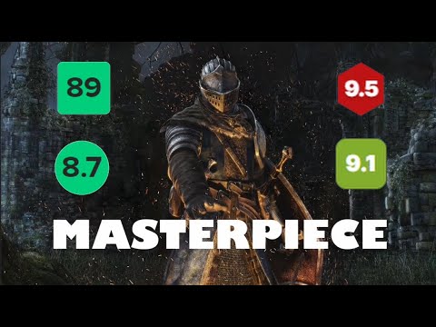 Dark Souls is a Timeless Masterpiece | Dark Souls Retrospective