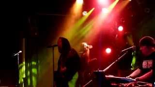 Tyketto - Faithless - LIVE @ 7er Club Mannheim 29.11.2014