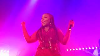 RAY BLK - Doing Me (Live @ Islington Assembly Hall , London)