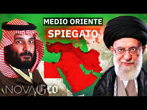 La Guerra in Medio Oriente spiegata: cosa succede tra Israele, Iran e Arabia?
