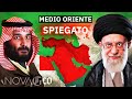 la guerra in medio oriente spiegata cosa succede tra israele iran e arabia