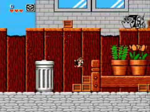 VGM Picks 159 - Chip n' Dale - Zone A, C, and E