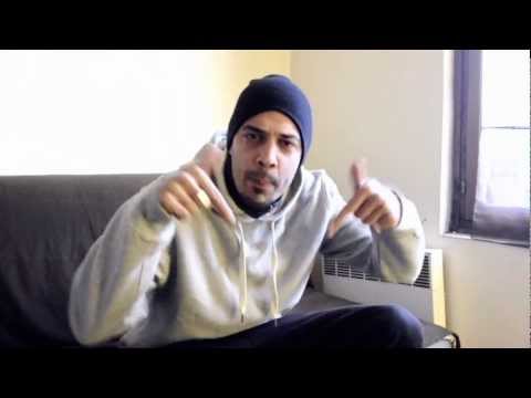 NODJA Freestyle MIRAV HD - Dj Ninehyme - rap hip hop