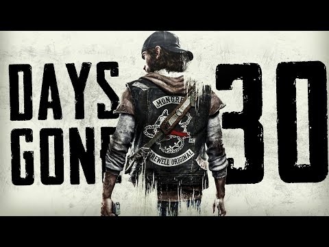 SKRADANKO | Days Gone [#30]