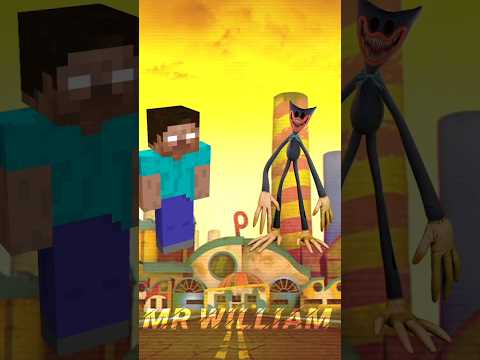 Nightmare Huggy Wuggy Vs All Characters Poppy Playtime #edit #foryou  #funny  #games #poppyplaytime