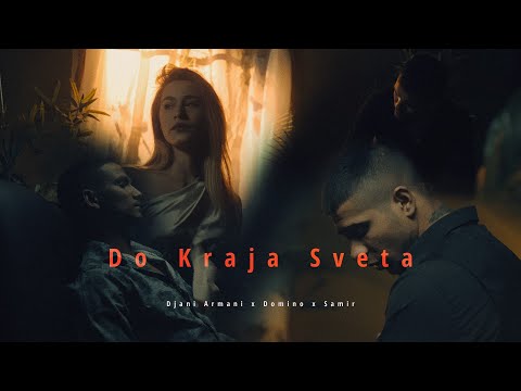 ROMANI X DOMINO X SAMIR - DO KRAJA SVETA (Prod.Gypze)