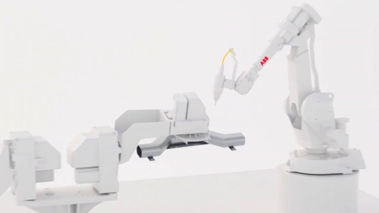 ABB laser welding and cutting cells_at a glance