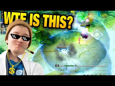 2x Nimbus = Stun Forever - Matumbaman Zeus Dota 2