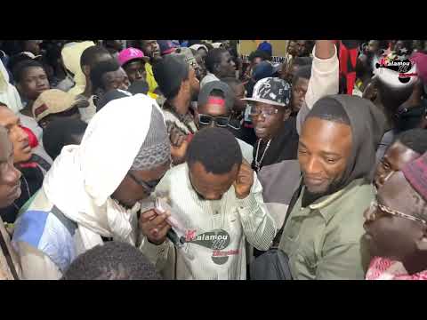 Kalamou 22 Zikroulah Thiante Ben Tally