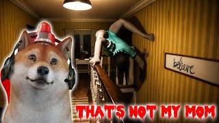 SOMETHING'S WRONG WITH THIS HOUSE! - That's Not My Mom