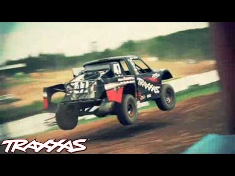Webisode: Mike Jenkins Introduces the Traxxas Slash 4X4 Platform