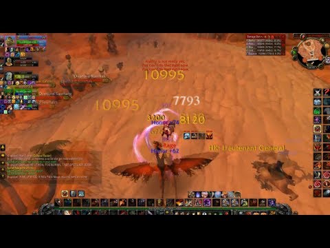Swlfty 3 - Shadowmourne Arms Warrior PvP 3.3.5