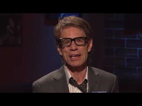 Rolling Stone, Mick Jagger Sings in a Karaoke Bar in a Comedy Skit on SNL (Edited)
