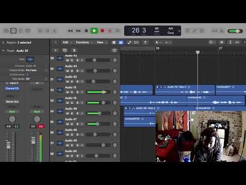 How I Make Songs Without Writing ANYTHING 🎯 Freestyle Songwriting EP.3