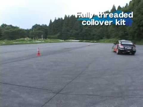 CUSCO "How to choose coilover kit"
