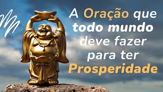 Orao Prosperidade - Poderosa para Atrair Abundncia