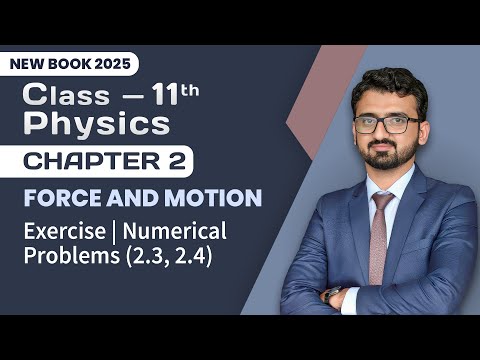 Physik 11. Klasse Kapitel 2 | Übung | Numerische Probleme (2.3, 2.4) | Neues Buch 2025