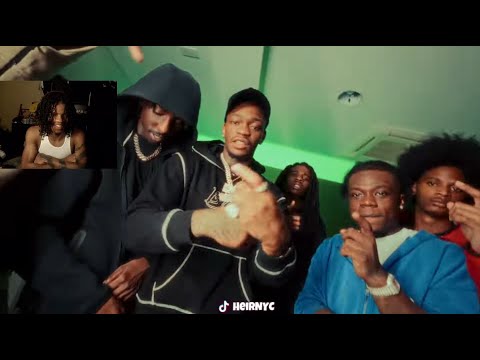 26AR x Rocko Ballin x Humble Gz x QG Meer - FINAL FADE (Official Video) (Shot by CPD Films) REACTION