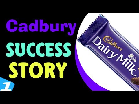 CADBURY BIOGRAPHY  | JOHN CADBURY | INVENTION OF DAIRY MILK | THE  UNTOLD  SUCCESS STORY ||