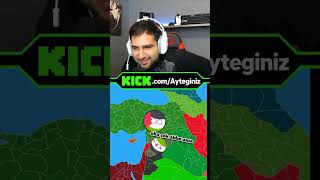Türkiye Ve Filistin Yer Değiştiriyor! #türkiye #countryballs