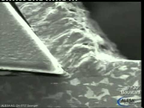 Alesa Fresado Alesa 30° Acero Estructural.mp4