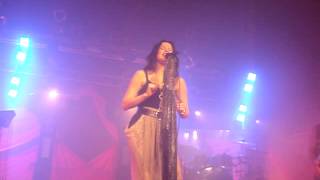 Jenni Vartiainen- Heruuks? (Fintelligens cover)@ Rytmikorjaamo 15.11.2014