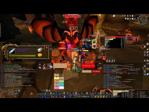 UBRS - Upper Blackrock Spire 2025-09-20 - Hardcore Classic WoW