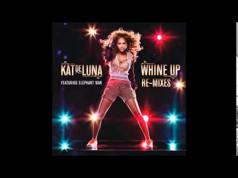 Kat Deluna - Whine Up (Tomer G Extended Club Mix) feat.  Elephant Man