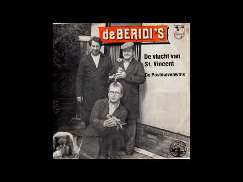 De Beridi's - De Vlucht Van St  Vincent (1981)