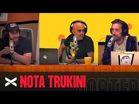 TRUKINI en Dos Pelados