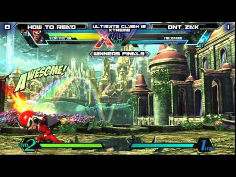 UC12 UMVC3 Winners Final Howtoread vs DNT Zak